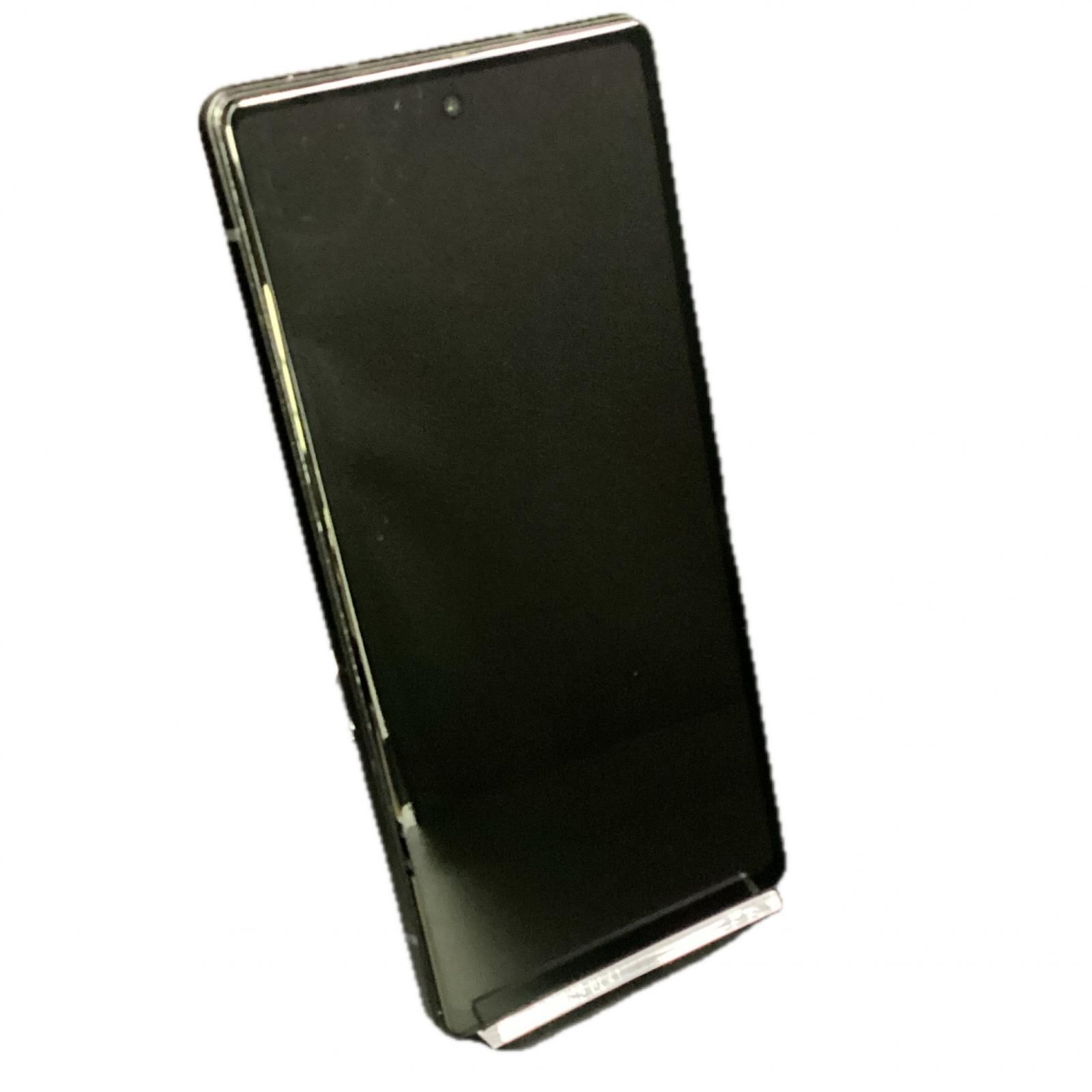 Google Pixel 6a 128GB チョーク SIMフリー GB17L 白ロム 動作確認済