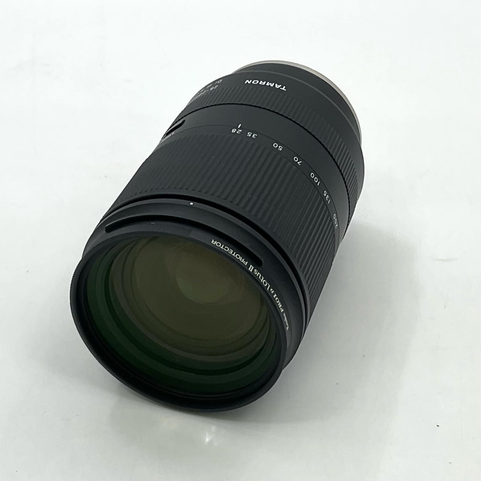 TAMRON 28-200 mm F 2.8-5.6 Di III RXD Model A 071 超