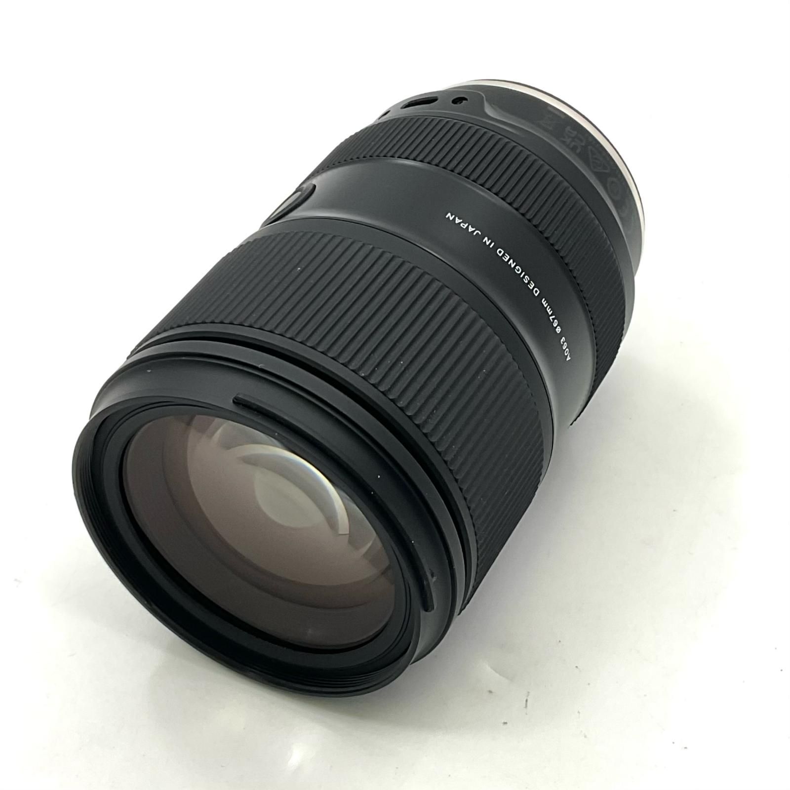 TAMRON 28-75 mm F 2.8 Di III VXD G 2 Model A 063