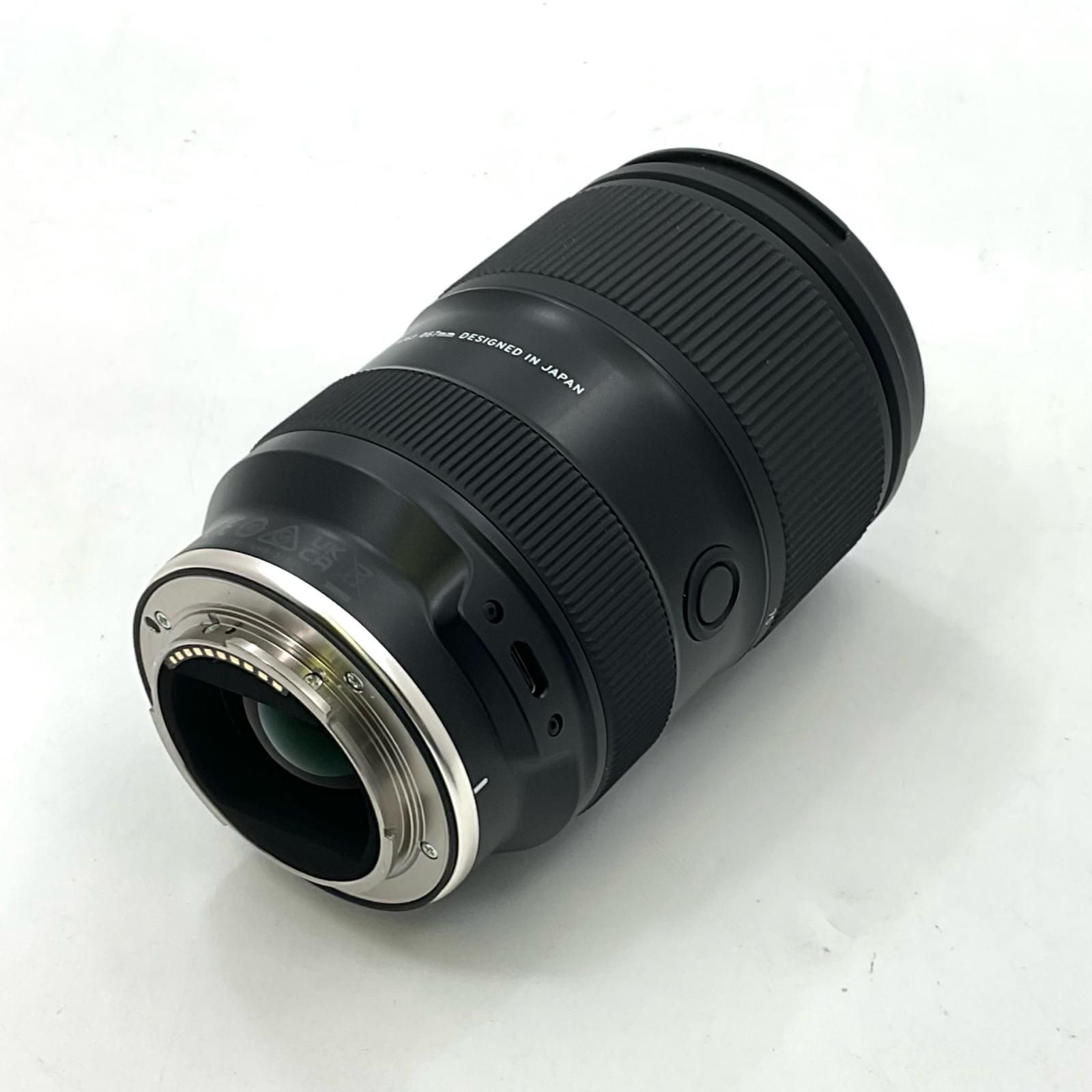 TAMRON 28 75 mm F 2 8 Di III VXD G Model A 063