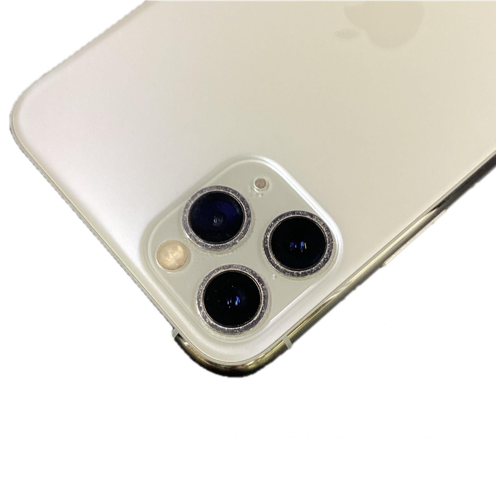 iPhone 11 Pro 256GB シルバー docomo 白ロム 動作確認済 60%【全額