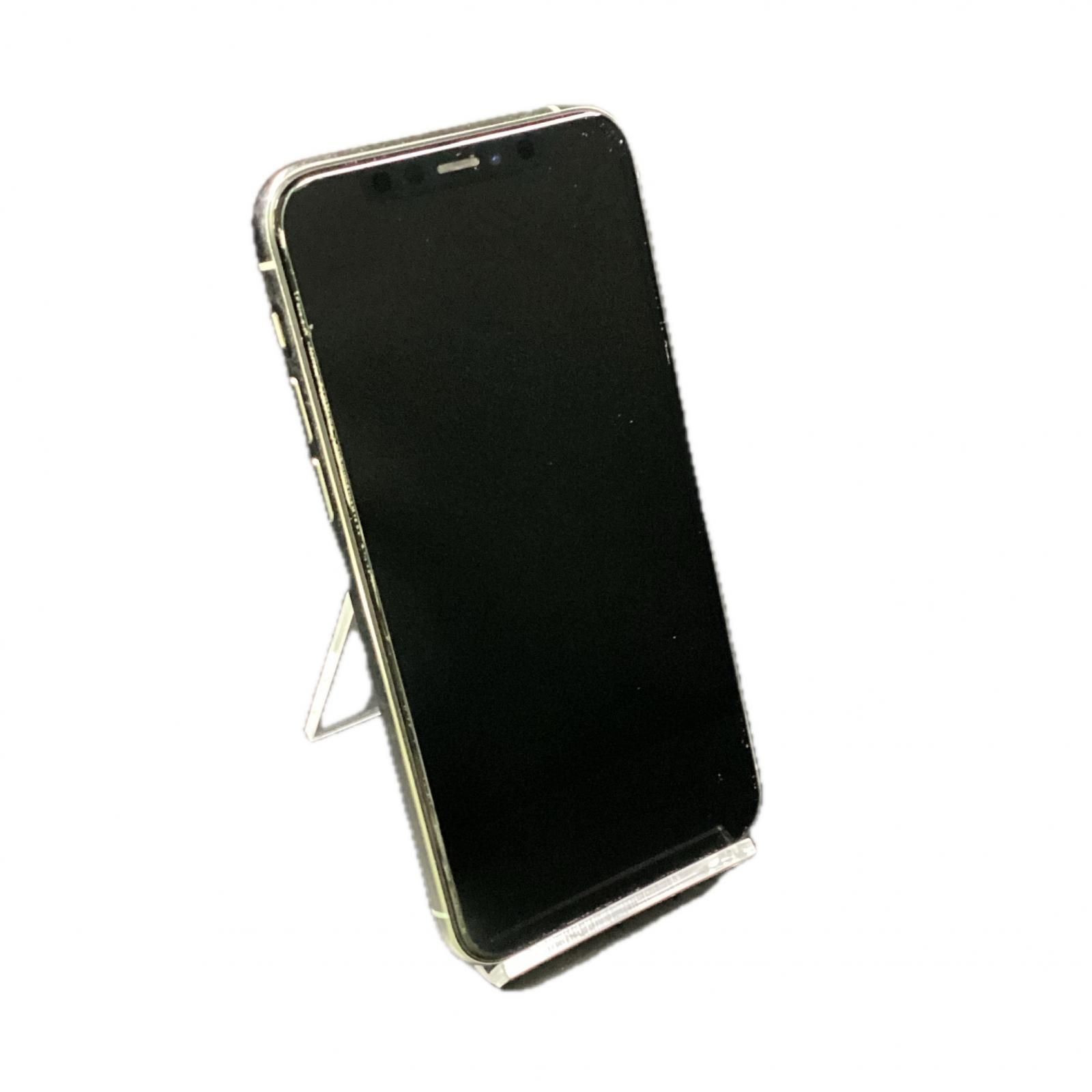 iPhone 11 Pro 256GB シルバー docomo 白ロム 動作確認済 60%【全額