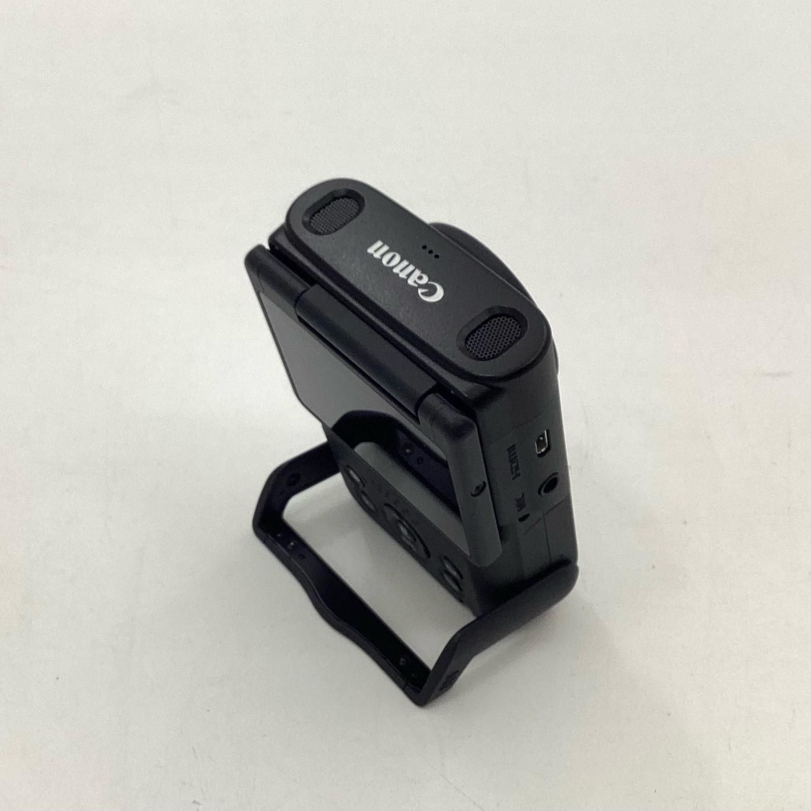 Canon PowerShot V 10 トライポッドグリップキット 超