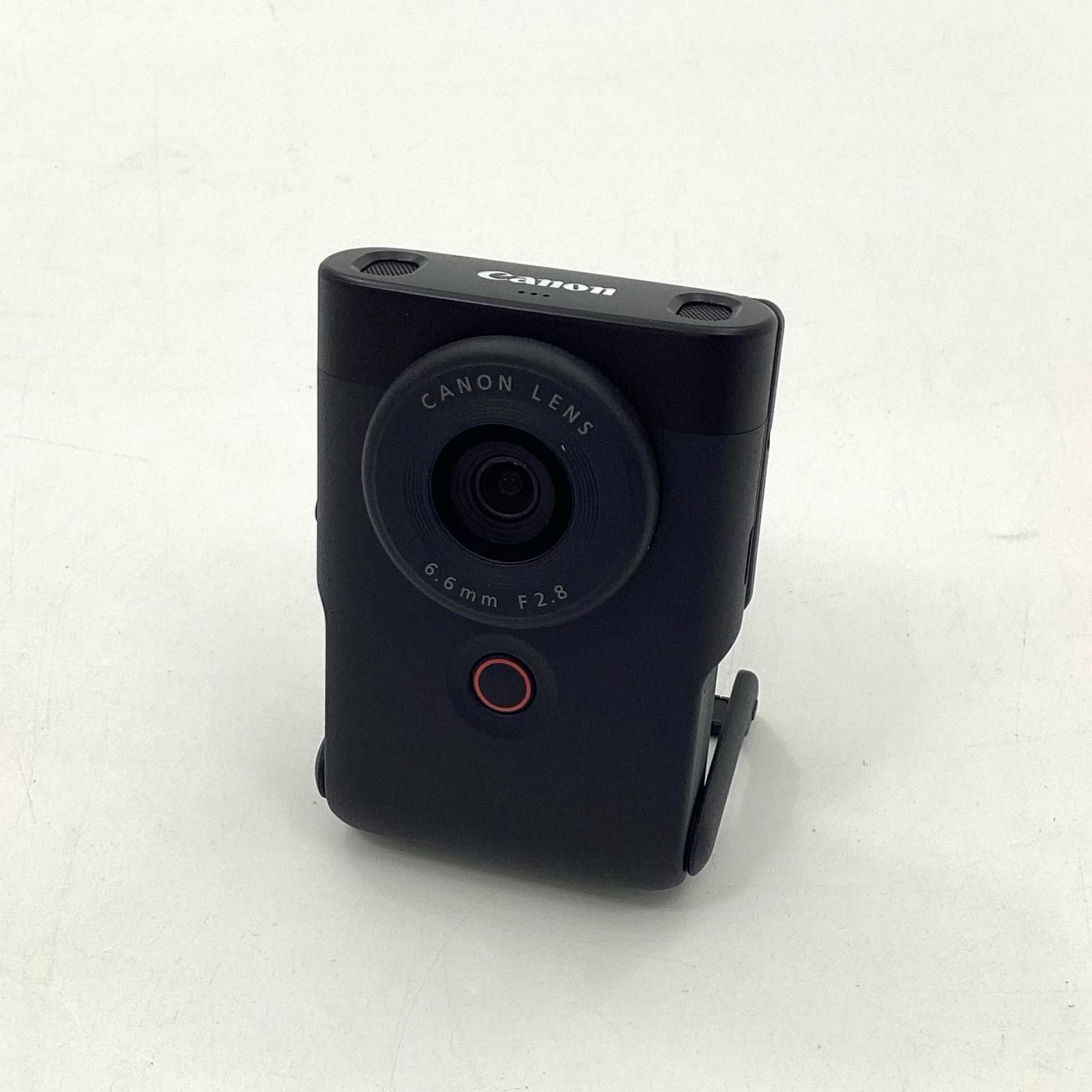 Canon PowerShot V 10 トライポッドグリップキット 超