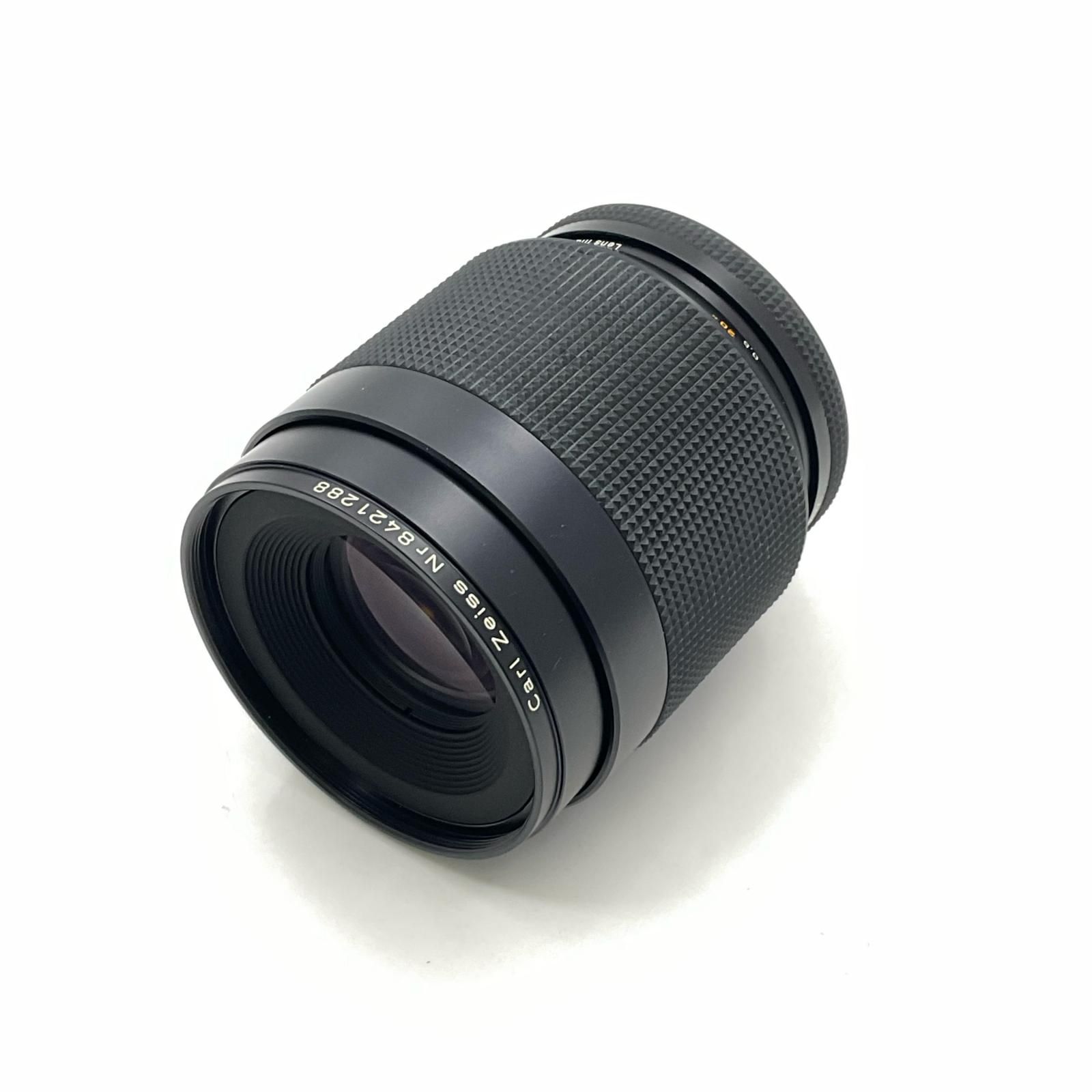 京セラ Carl Zeiss Makro Planar T 100 mm F 2 8 AEJ