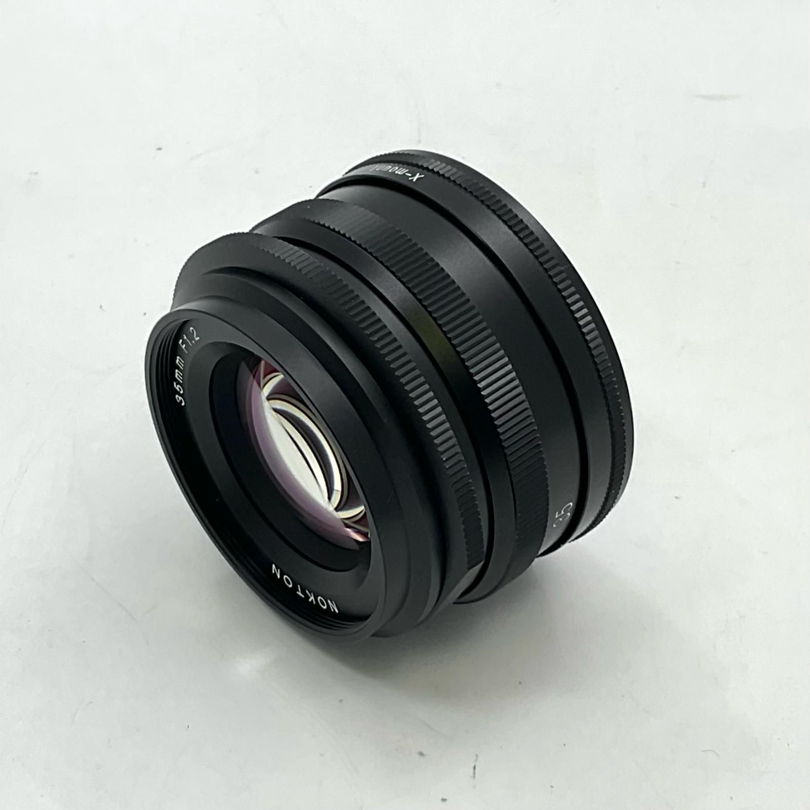 フォクトレンダー NOKTON 35 mm F 1 2 X mount