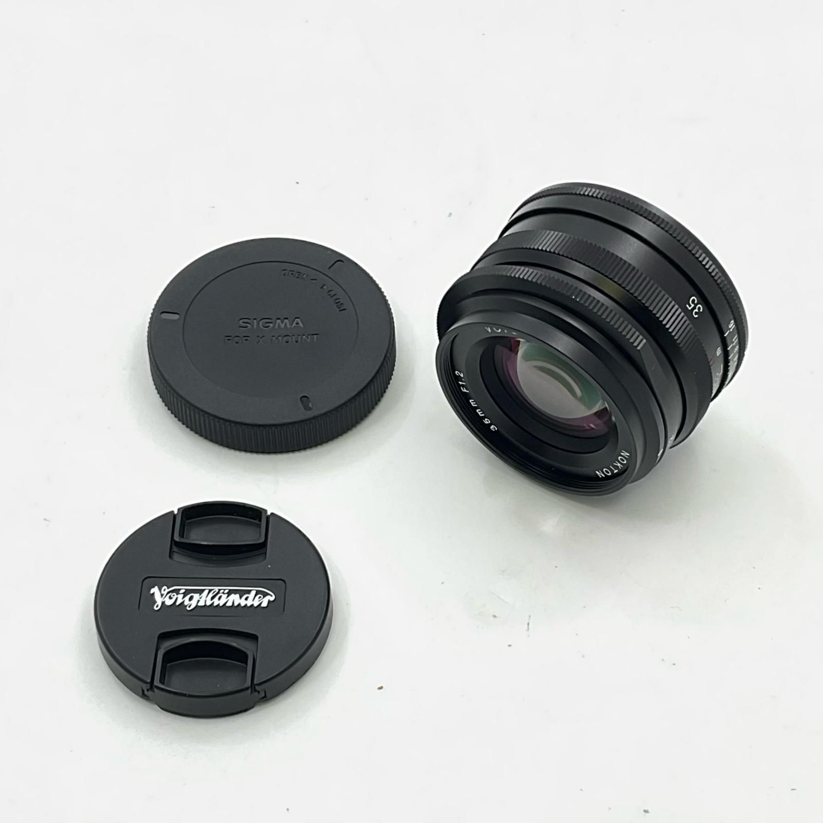 フォクトレンダー NOKTON