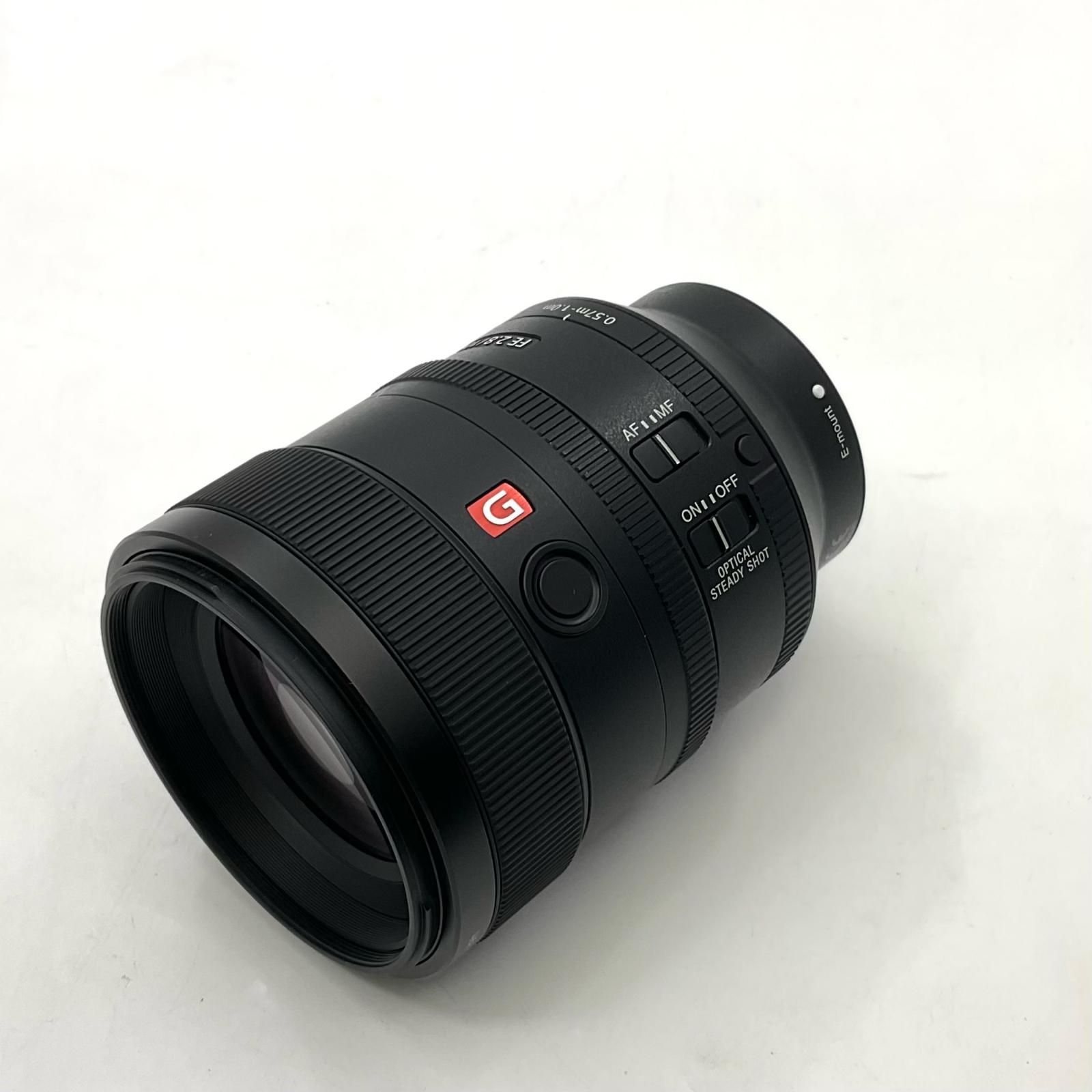Sony FE 100 mm F 2.8 STF GM OSS