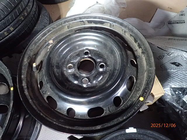 スチール 軽四流用