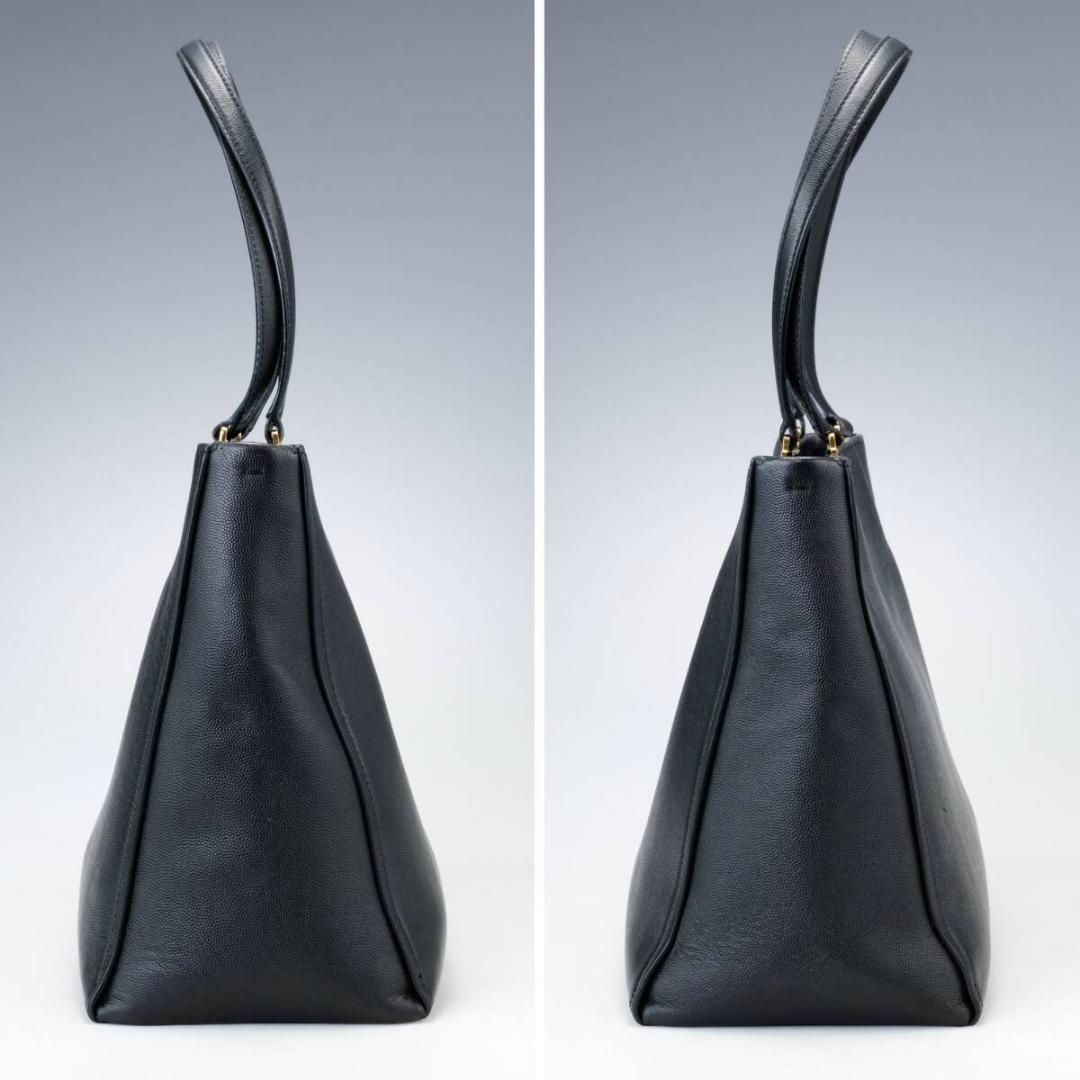 美品✨フルラ ビジネス トートバッグ レザー ベルヴェデーレ A4 肩掛け