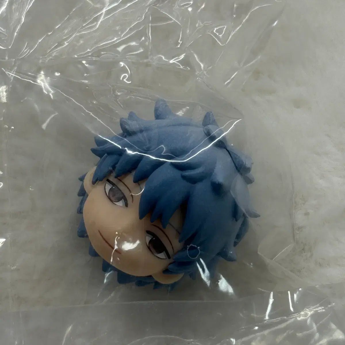 銀魂 万事屋ちびきゅん キーホルダーセット 銀時 神楽 志村 新八