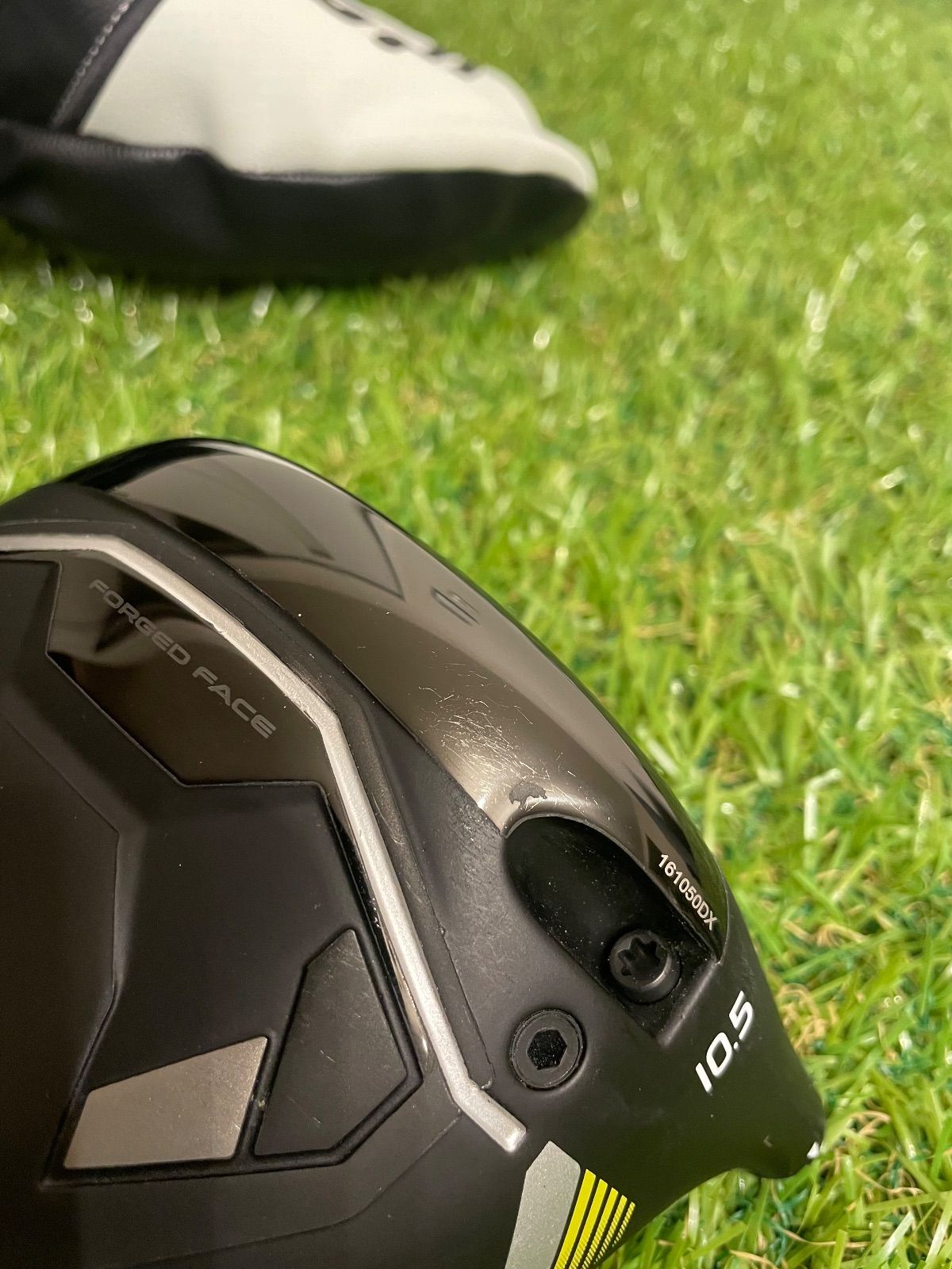 PING G430 MAX 10K ドライバー 10.5° ヘッドのみ ヘッドカバー付属 右