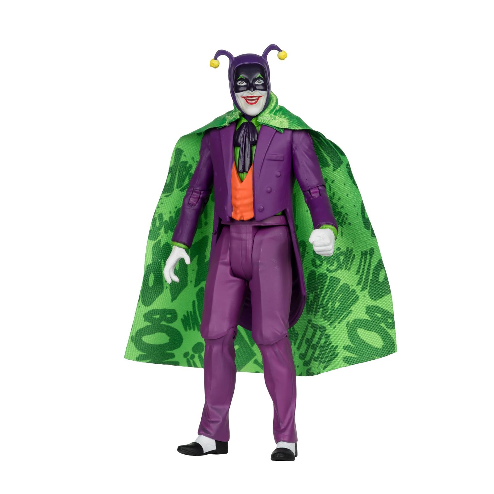 McFarlane Toys - DC レトロ バットモービル&ジョーカー (バットマン