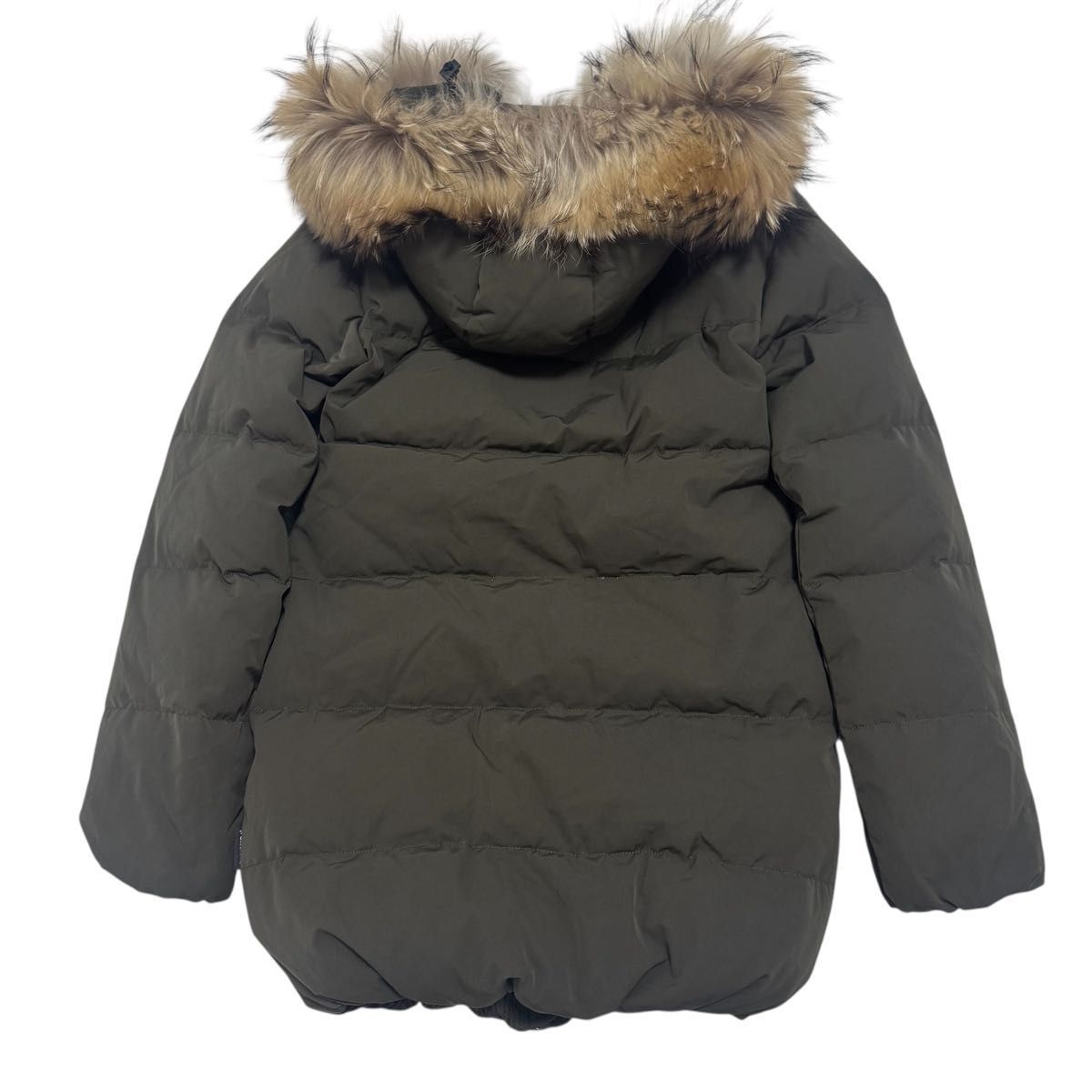 現行 極美品】DUVETICA KAPPADUE デュベティカ ダウンコート ラクーン