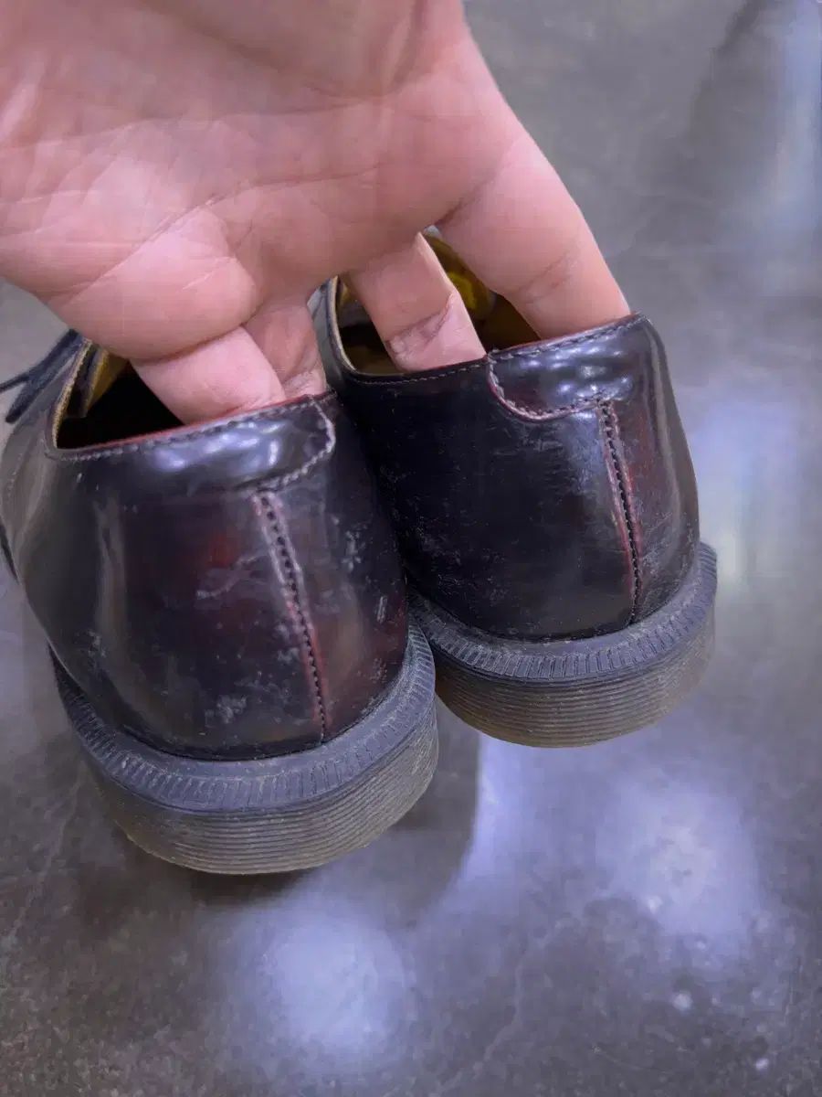 ブロック シュー