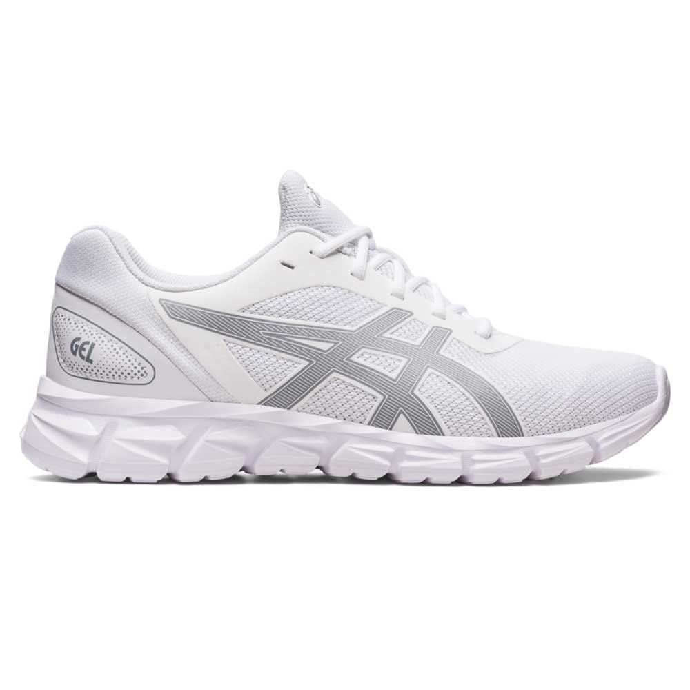 アシックス スニーカー GEL QUANTUM LYTE II メンズ 101 ホワイト シート ロック 27 0 cm 2 E Free Size
