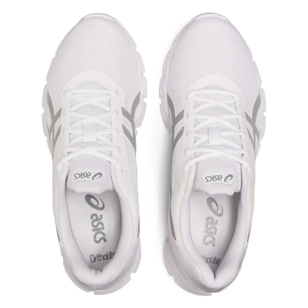  アシックス スニーカー GEL QUANTUM LYTE II メンズ 101 ホワイト シート ロック 27 0 cm 2 E Free Size その他 靴