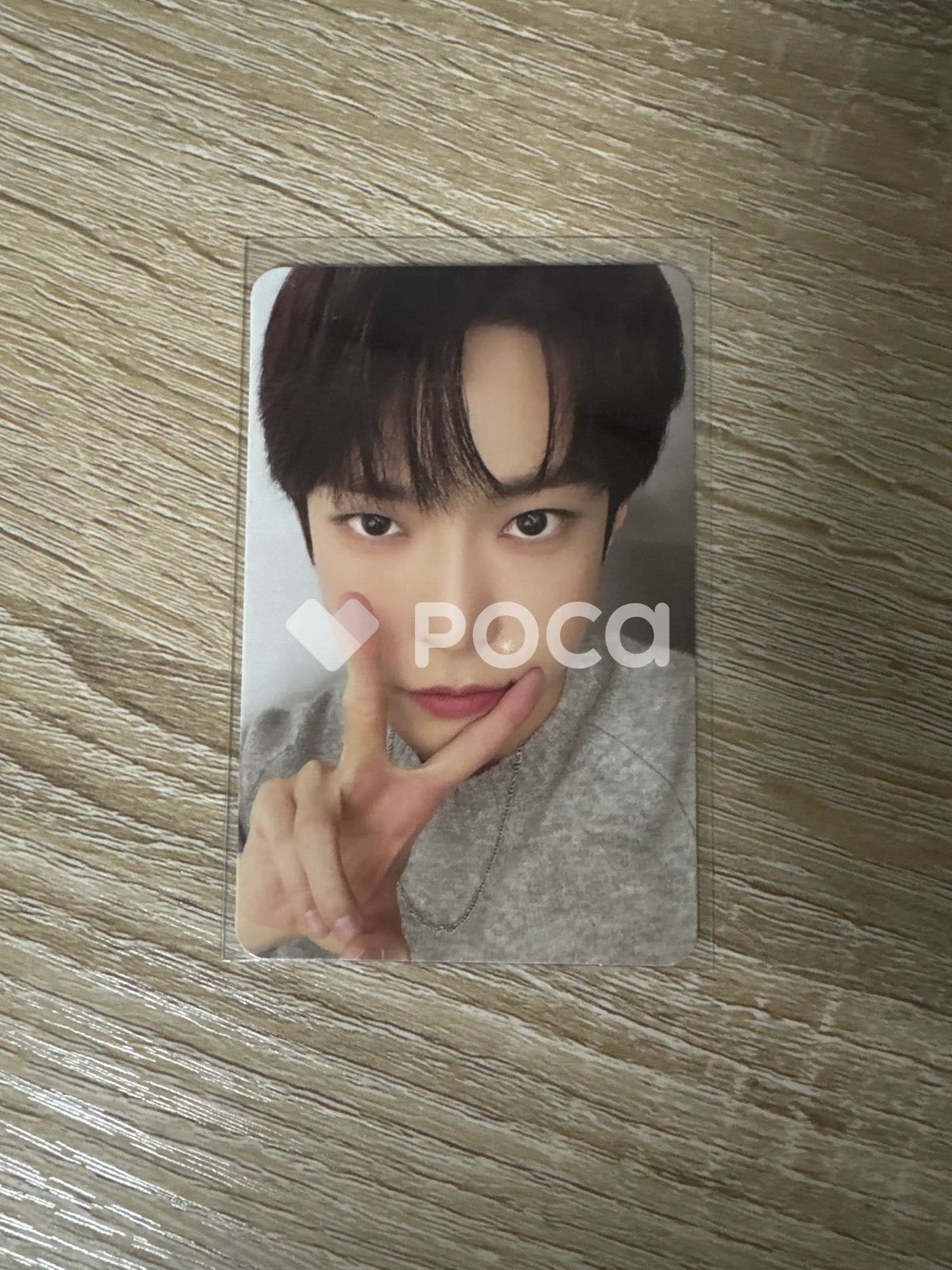 NCT ドヨン Universe BINDER + PHOTO CARD SET - メルカリ