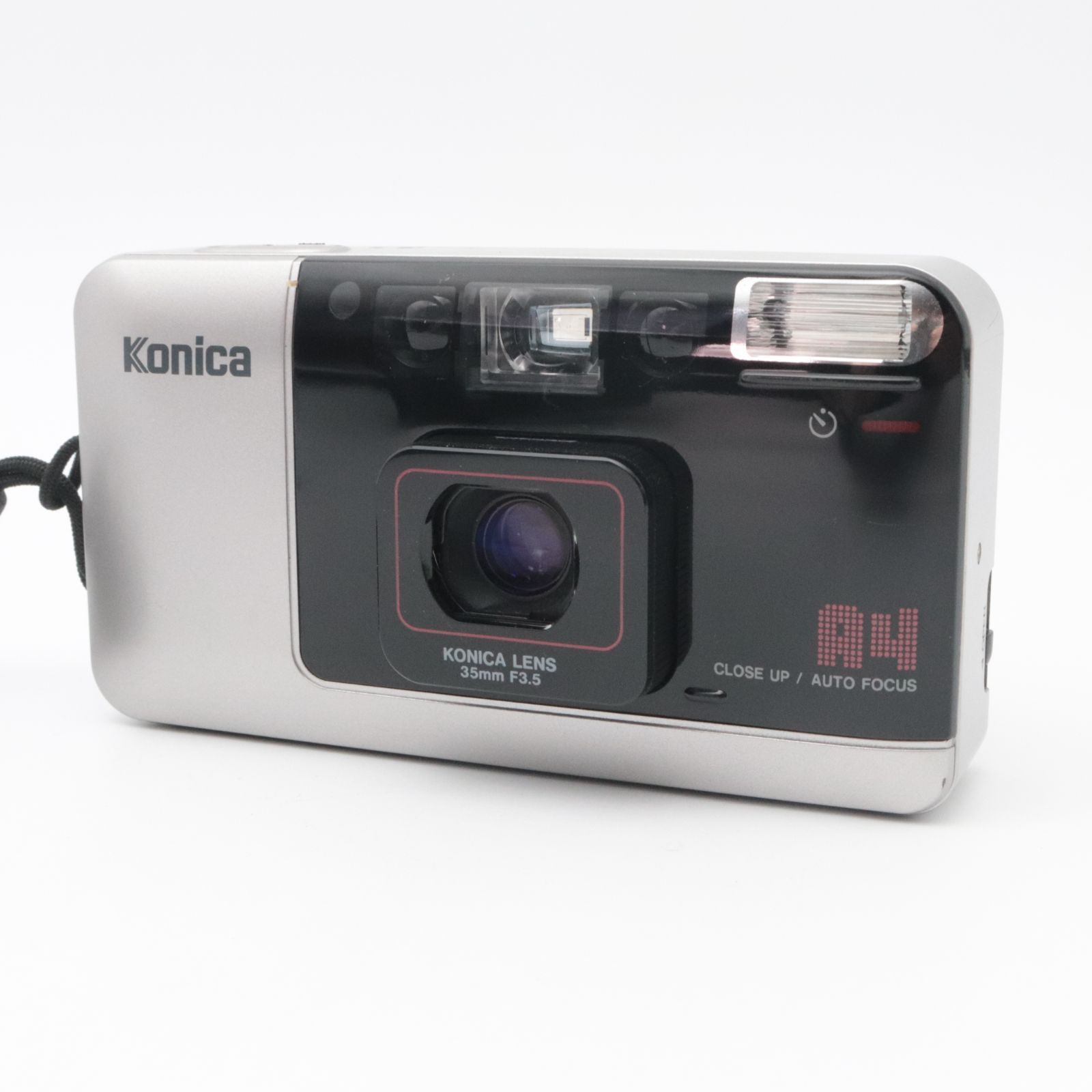 Konica Big Mini A 4 シルバー