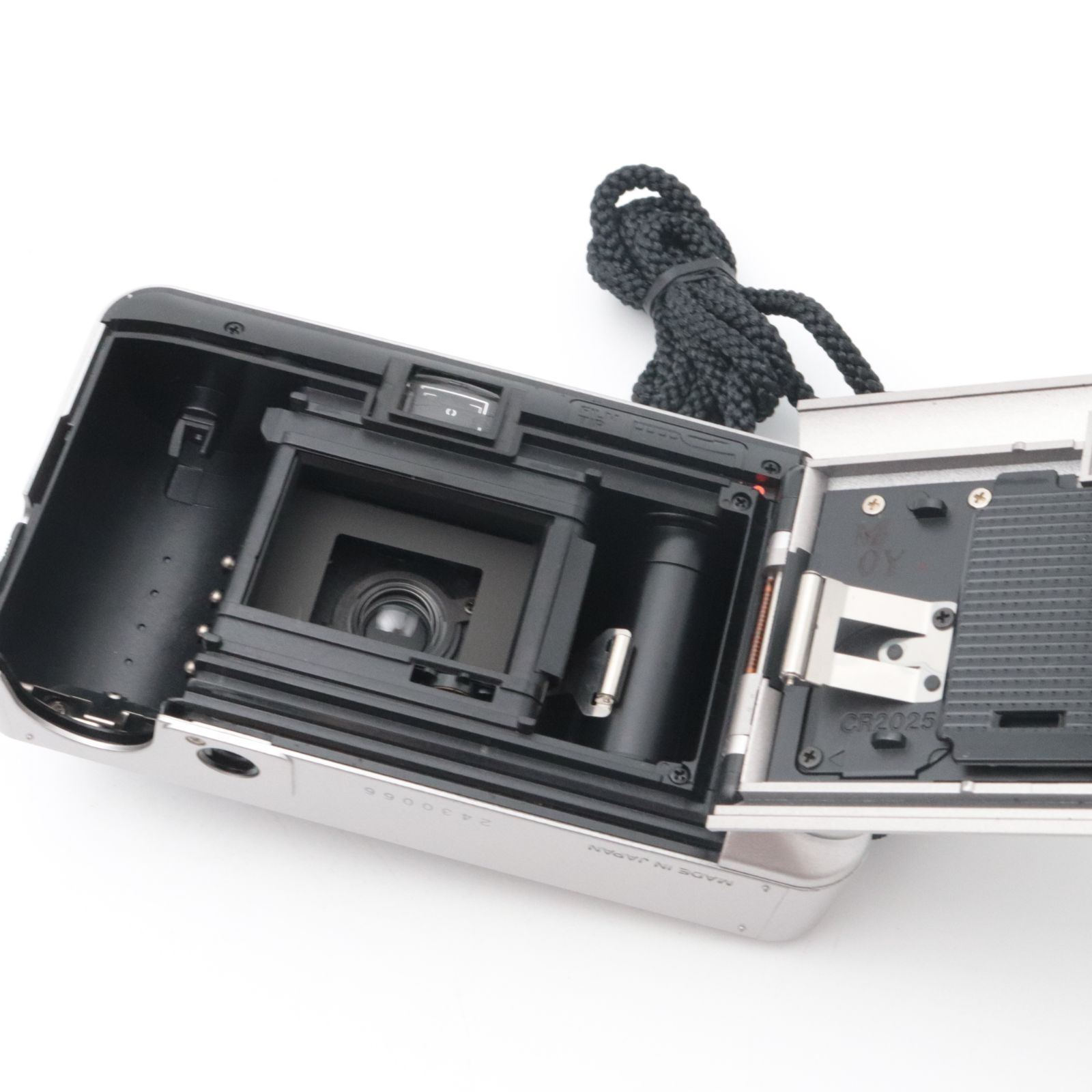  Konica Big Mini A 4 シルバー コンパクトカメラ(フィルム) フィルムカメラ