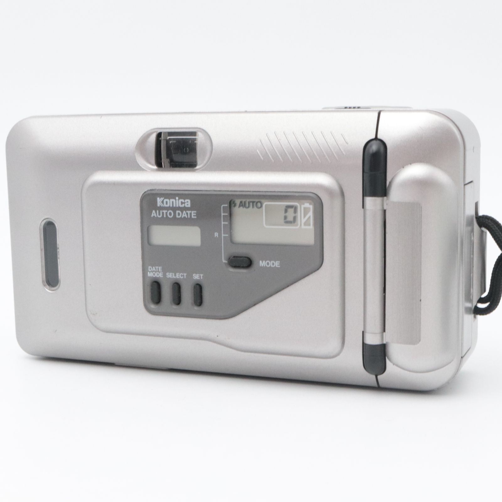 Konica Big Mini A4 シルバー 【】