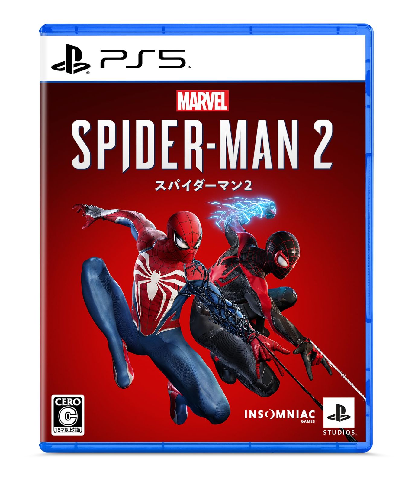 PS 5 Marvel s Spider Man 2 無し 通常版