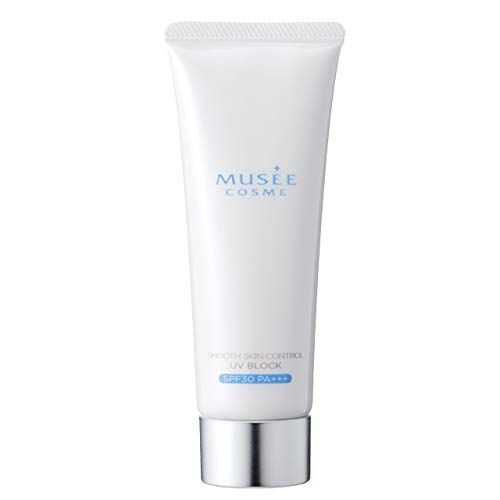 【新品未開封】4本セット ミュゼコスメ UVブロック SPF30 PA+++ ミュゼコスメ スムーススキンコントロール UVブロック 80g（SPF30 PA