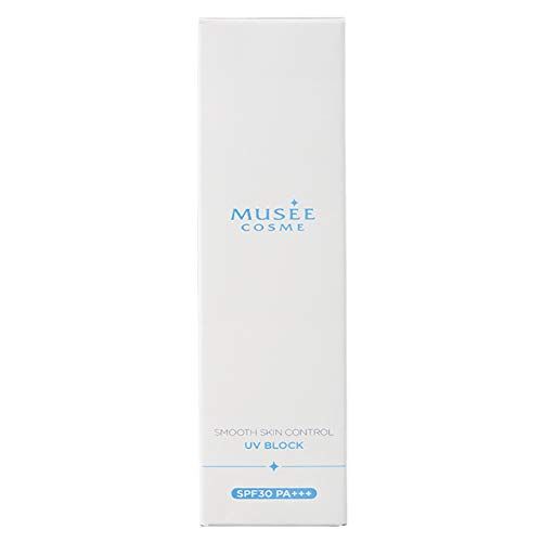 ミュゼコスメ スムーススキンコントロール UVブロック 80g（SPF30 PA