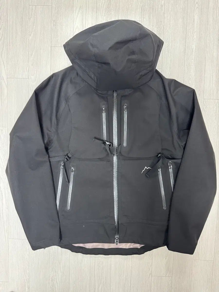 M CAYL ケイル 3 L バックル HARD SHELL ジャケット