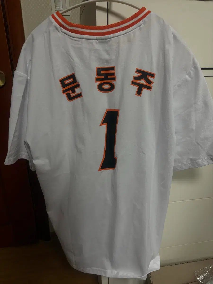 XL Hanwhae 文 棟柱 ムン ドンジュ 半袖Tシャツ