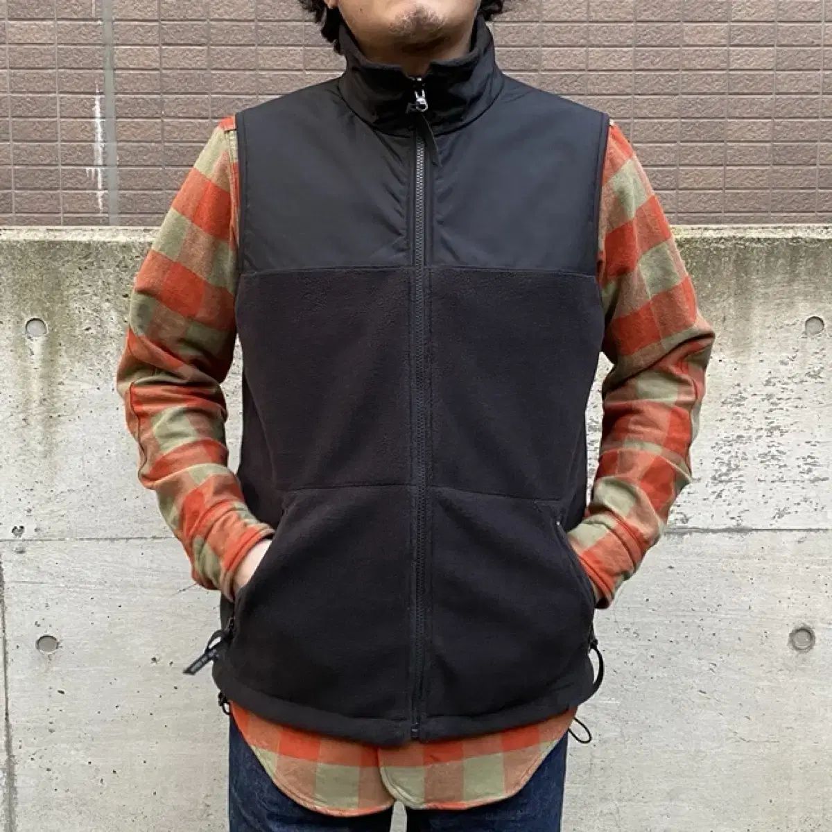 フリーホイーラーズTHE BEYONDベストULTIMA THULE XL黒 XL FREEWHEELERS(フリーホイーラーズ) ウルティマTHULE(スーリー) 