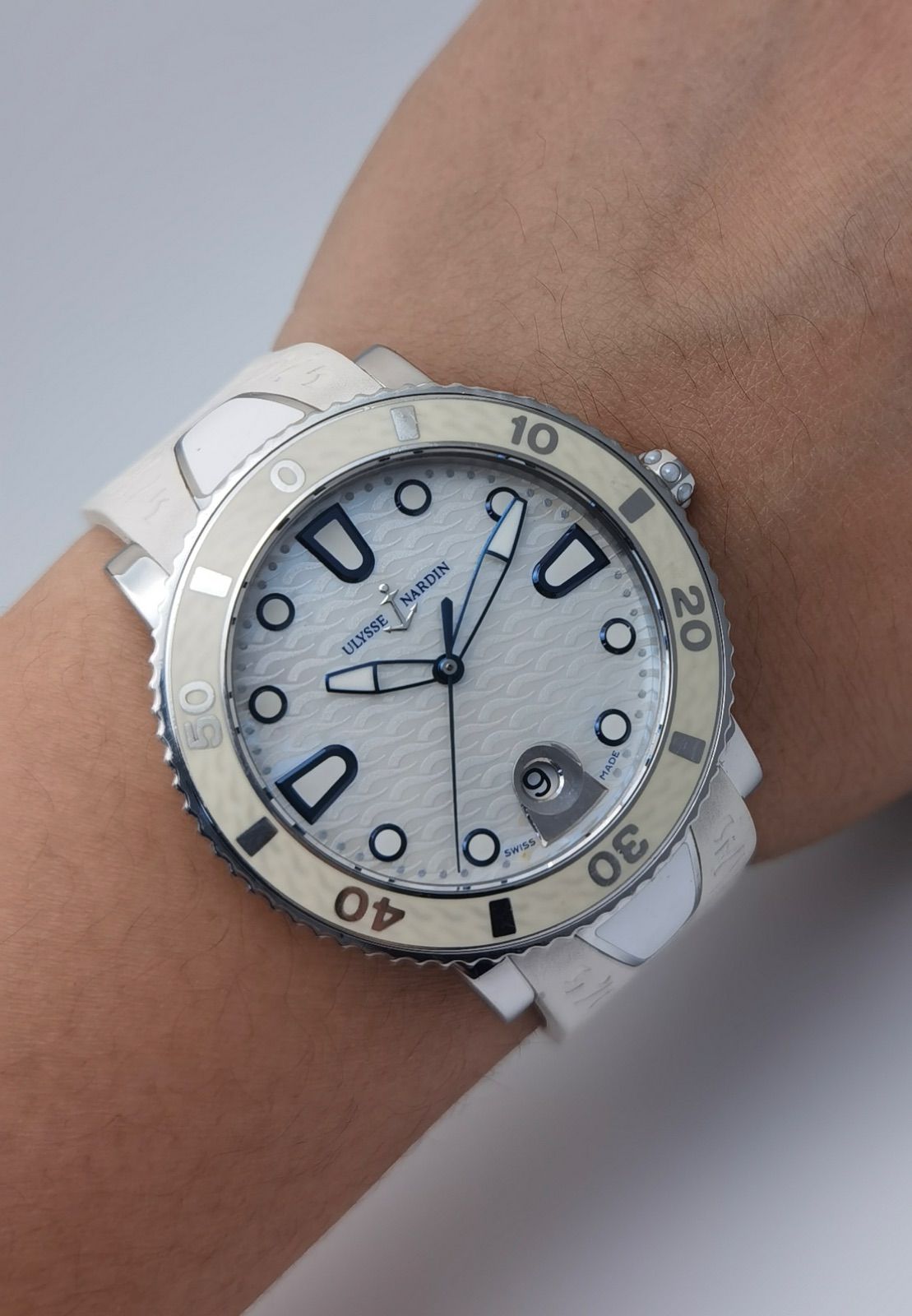 ステンレス ラバーベルト