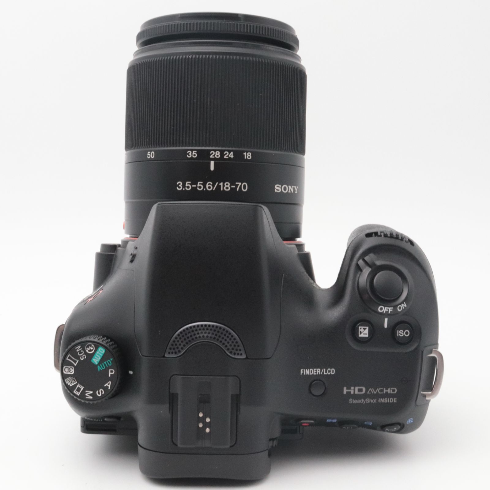 シャッター数:6778枚】ソニー SONY ミラーレス一眼 α65 ボディ SLT