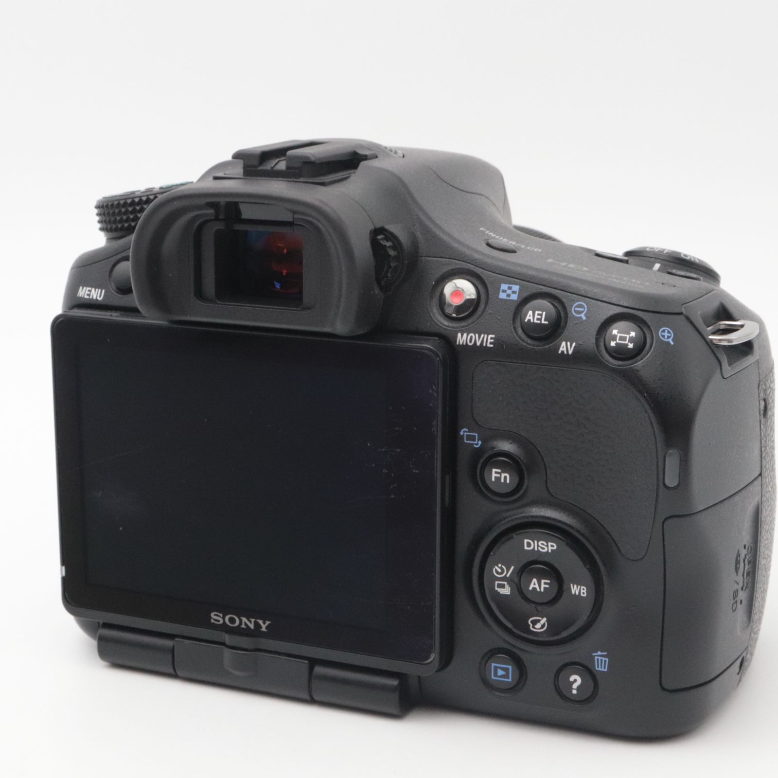 シャッター数:6778枚】ソニー SONY ミラーレス一眼 α65 ボディ SLT