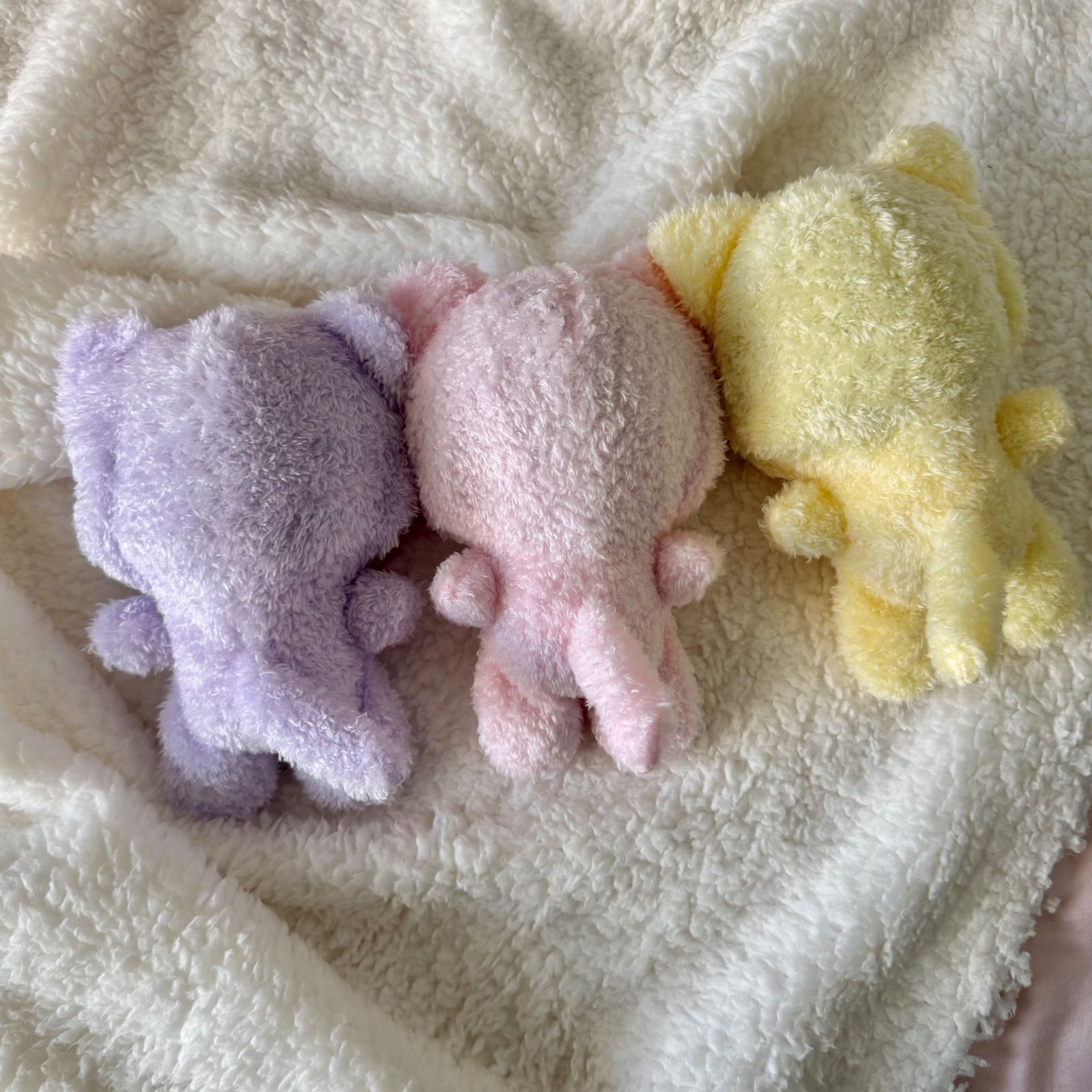 匿名配送】ちびぬい用着ぐるみねこ2set - メルカリ