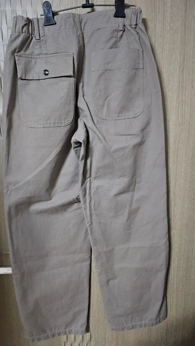 2 ラフサイド エル ファティーグ パンツ ライト オリーブ