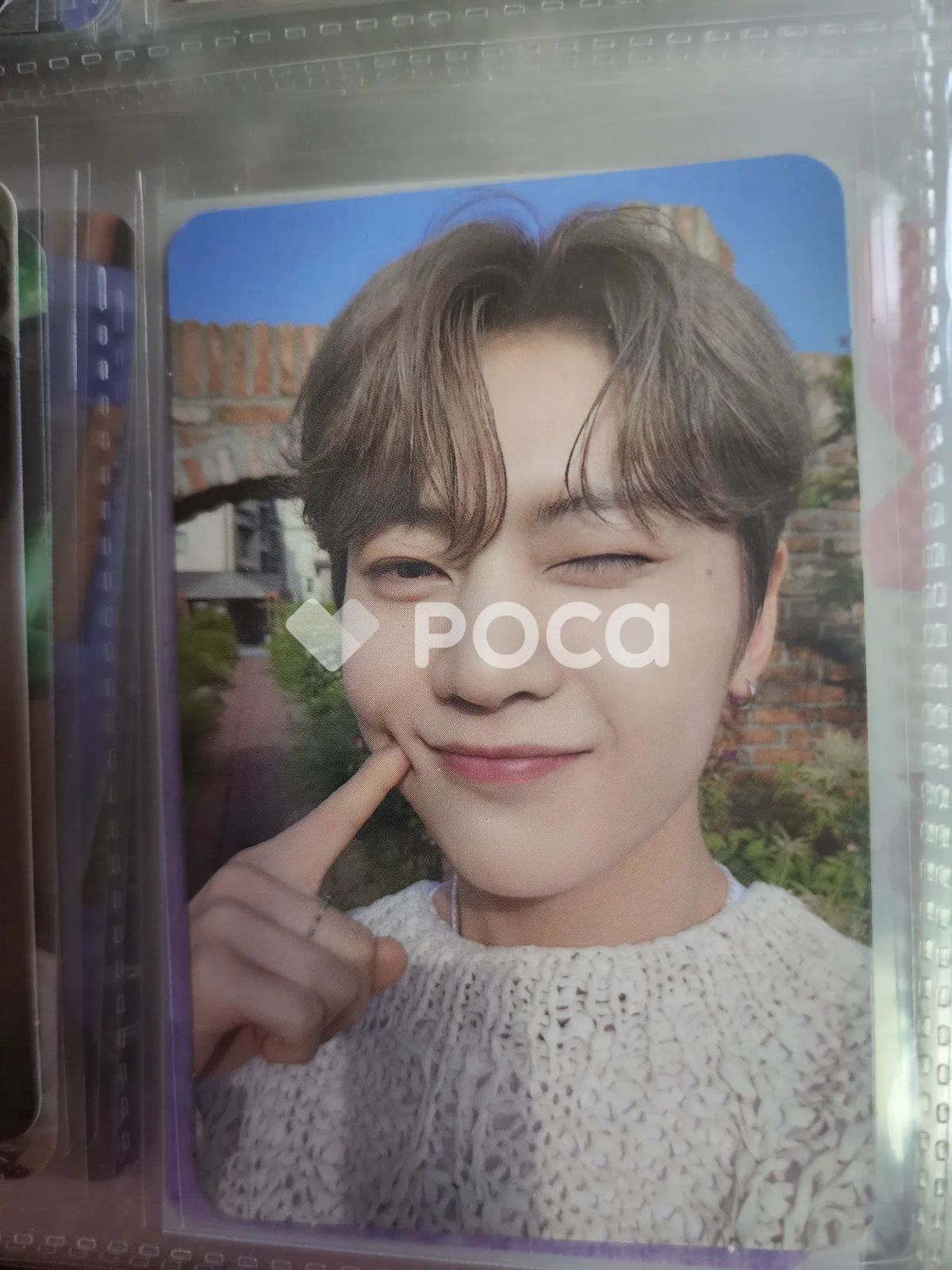 ZEROBASEONE ZB1 ソクマシュー YOUTH IN THE SHADE SHADE Ver. - メルカリ