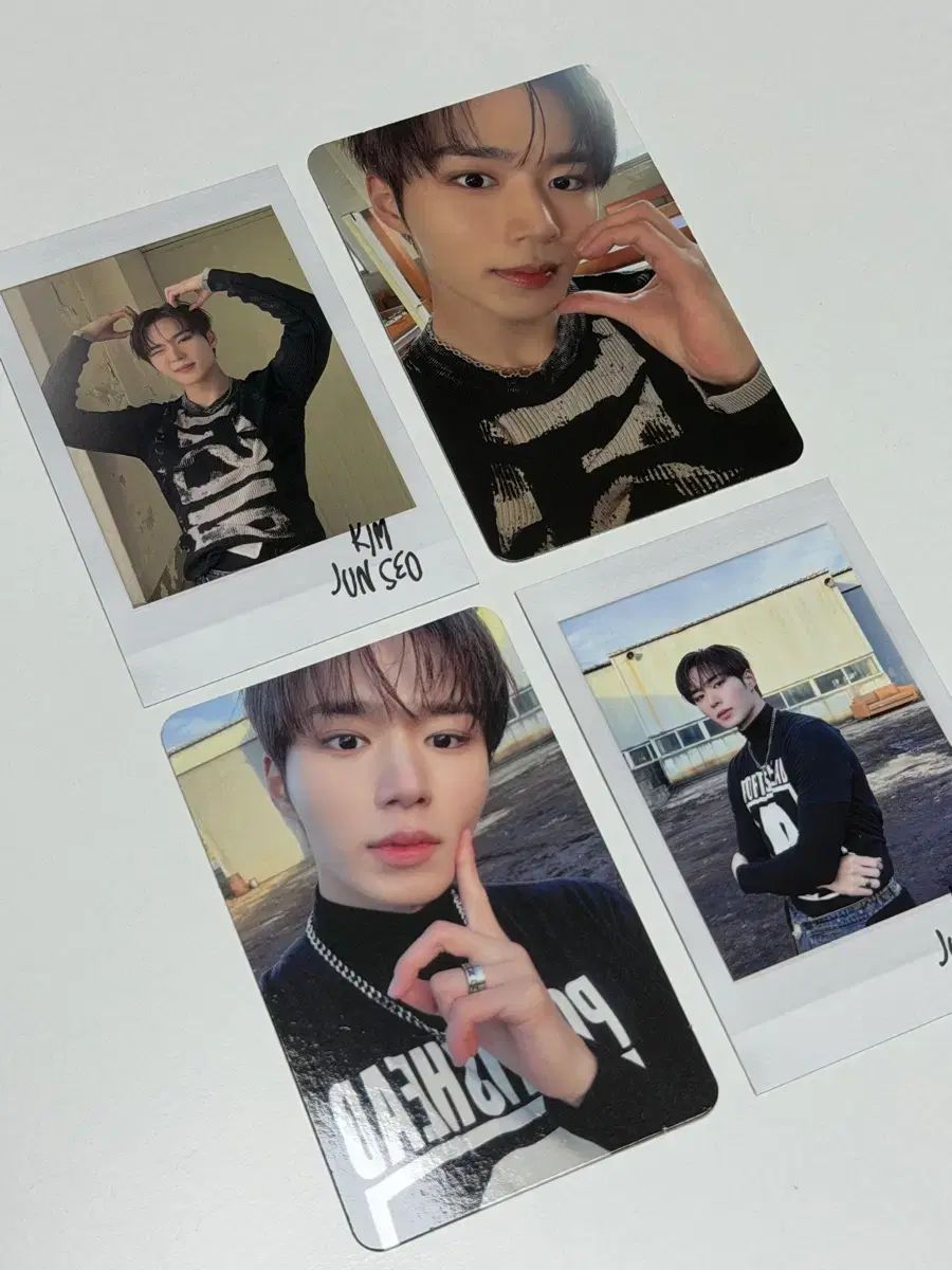 ジュンソ トレカ まとめ売り まとめ売り) アルファドライ・オーバーDRIVE・ONE キム・ジュンソ