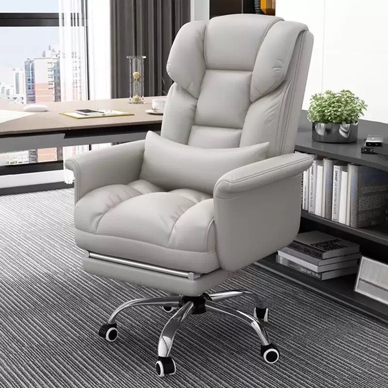 オフィスチェア リクライニング