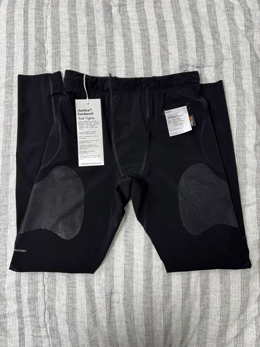 セティスパイ コーデュラ トレイル タイツ M