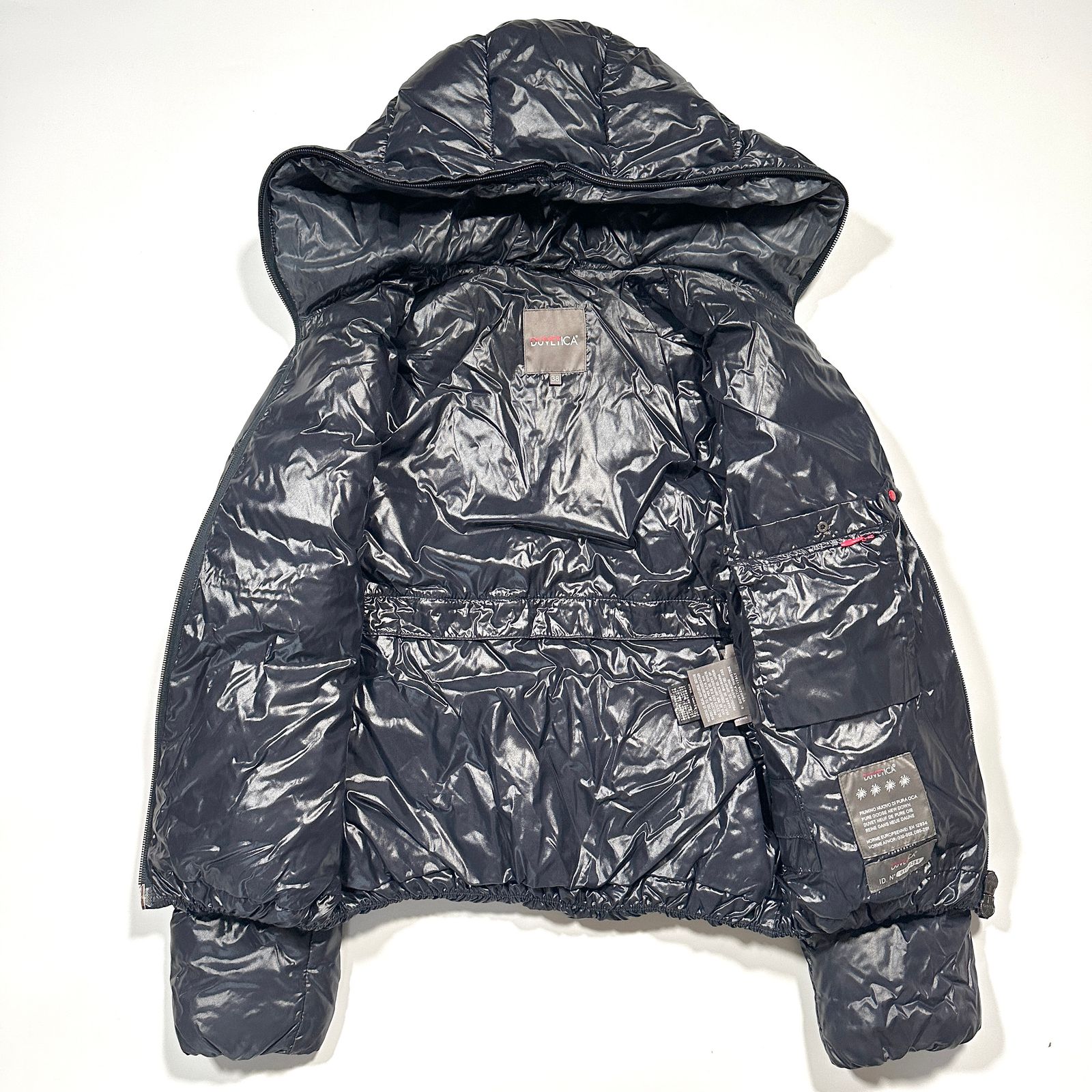 美品 DUVETICA ヂュベティカ THIACINQUE ティアチンク ダウン 
