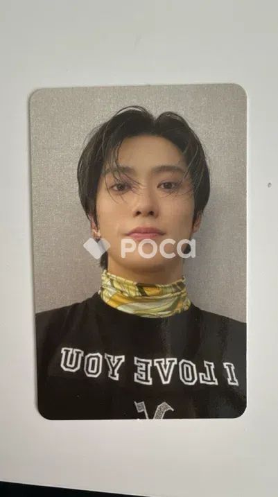 NCT ジェヒョン Sticker Sticky Ver. - メルカリ