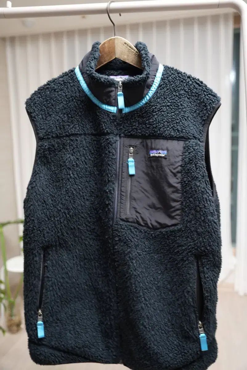 パタゴニア レトロX ベスト ブラック