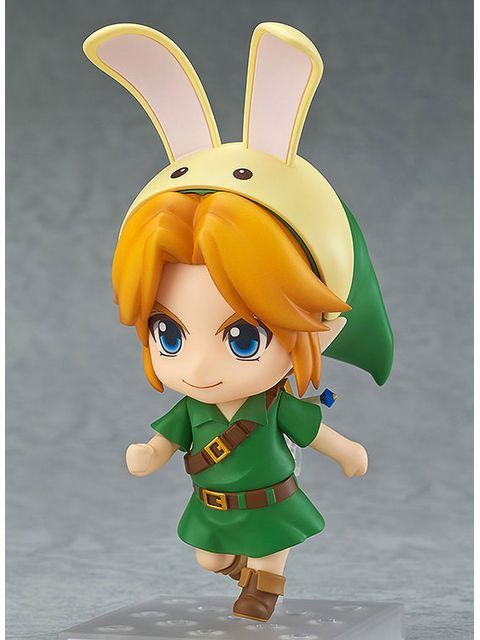 ねんどろいど 553 リンク ムジュラの仮面3D Ver. 【再販】 「ゼルダの