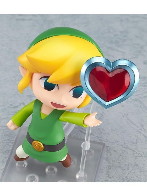 ねんどろいど 413 リンク 風のタクトVer. 【再販】 「ゼルダの伝説 風