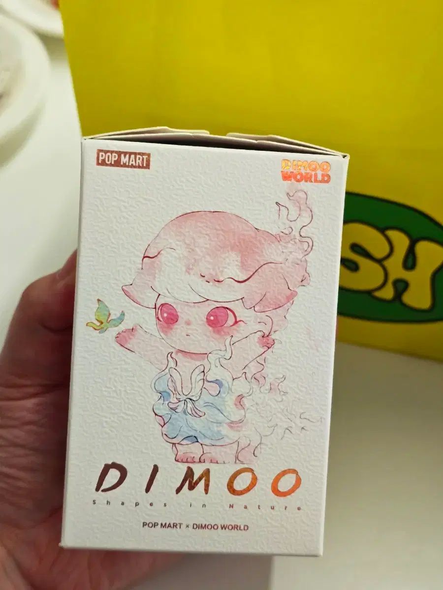 アイドルマスターシャイニーカラーズ 田中摩美々MサイズTシャツ ちび