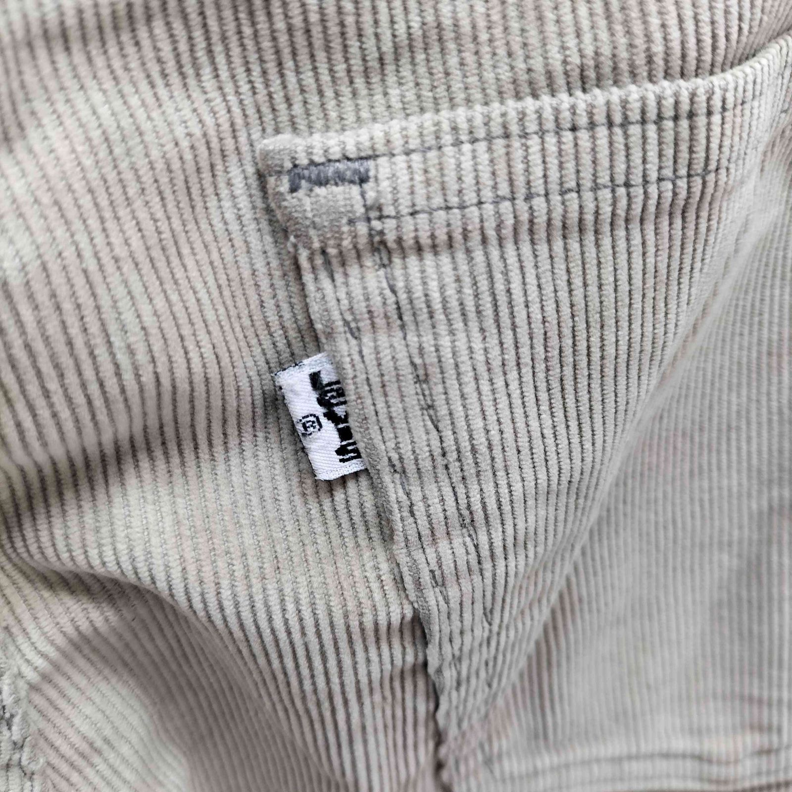 リーバイス Levis USA製 ボタン裏536 42TALON 519 コーデュロイパンツ