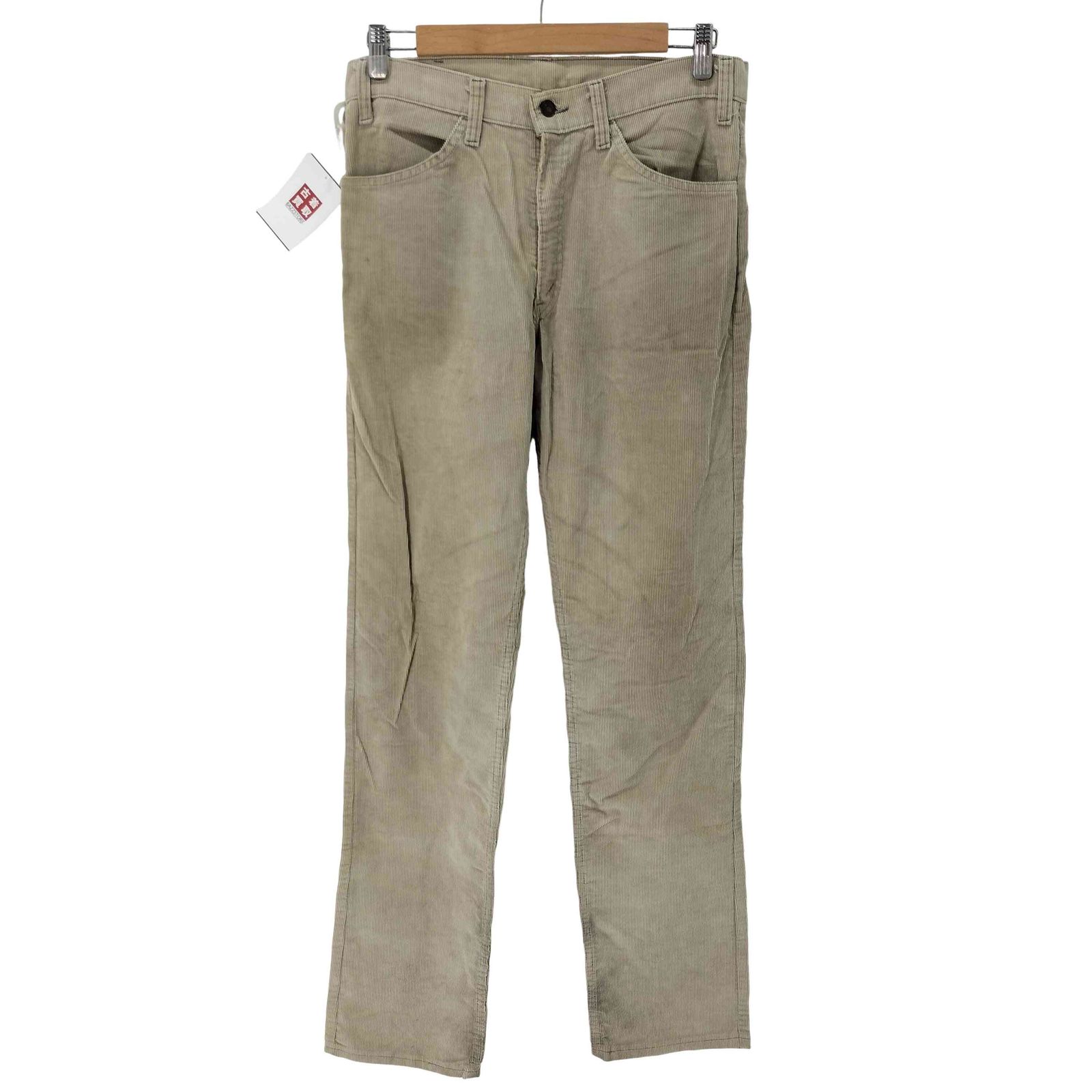 リーバイス Levis USA製 ボタン裏536 42TALON 519 コーデュロイパンツ