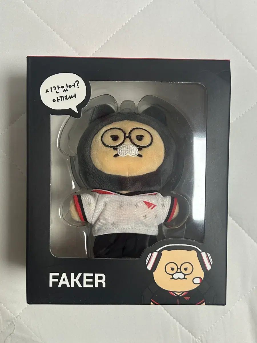 T 1 FAKER チュンシク ぬいぐるみ