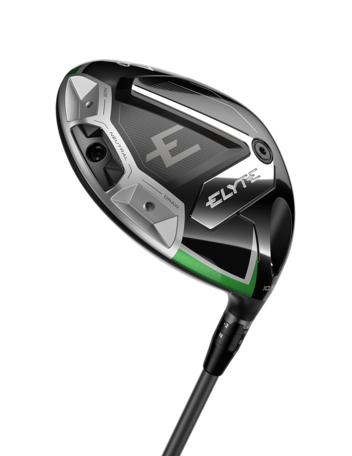 キャロウェイ Callaway 左用 ドライバー ELYTE DRIVER 10 5度 VENTUS GREEN 50 for S Sフレックス 5 左利き